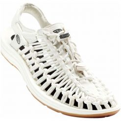 Keen Sandały Uneek W White/Black Us 8,5 (39 Eu). Sandały marki Keen. W wyprzedaży za 399.00 zł.