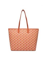 MEXX Torebka CEO-MEXX-S-003-09 Pomarańczowy. Brązowe shopper bag Mexx, bez wzorów, z materiału, bez dodatków. Za 199.99 zł.