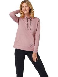 WITT WEIDEN Bluza w kolorze jasnoróżowym rozmiar: 46. Różowe bluzy WITT WEIDEN, bez wzorów, bez ramiączek, bez kaptura. Za 41.79 zł.