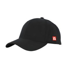 AC-003 CORE Cap - Czapka baseballowa, Сzarna. Czarne czapki z daszkiem BARNETT, bez wzorów, z bawełny, sportowe. Za 89.00 zł.