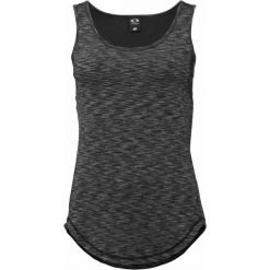 LOAP Mandara damski tank top, czarny, XL. Czarne topy TANKKD, xl, bez wzorów, z elastanu, casualowe, bez kołnierzyka, bez ramiączek. Za 81.10 zł.