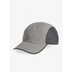 Czapka z daszkiem Outdoor Research Swift Cap - pewter/dark grey. Szare czapki z daszkiem OUTDOOR RESEARCH, bez wzorów. Za 109.99 zł.