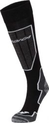 Nordica Lite skarpety narciarskie unisex czarno-białe. Białe skarpetki NORDICA, bez wzorów, z materiału. Za 122.99 zł.