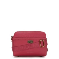 Violet Hamden Torba przez ramię Violet Hamden Essential Bag różowy - sztuczna skóra Torby podróżne 1 ct Damski. Czerwone torby podróżne Violet Hamden, bez wzorów, z materiału, na ramię. Za 173.99 zł.