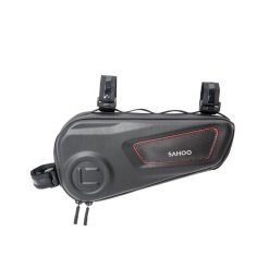 Torba pod ramę, SAHOO. Czarne torebki klasyczne SAHOO, bez wzorów, sportowe, bez dodatków. Za 79.90 zł.
