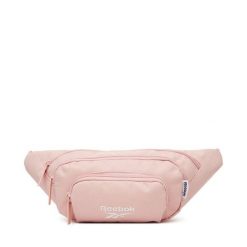 Nerka Reebok. Czerwone nerki i saszetki Reebok, bez wzorów, młodzieżowe, bez dodatków. Za 69.99 zł.