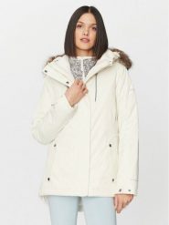 Columbia Kurtka zimowa Suttle Mountain™ II Insulated Jacket Écru Regular Fit. Kurtki Columbia, na zimę, xl, bez wzorów, z syntetyku, bez kaptura. Za 579.99 zł.