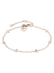 Tamaris Bransoletka z elementami ozdobnymi rozmiar: onesize. Bransoletki Tamaris, z kryształem, szklane. Za 104.99 zł.