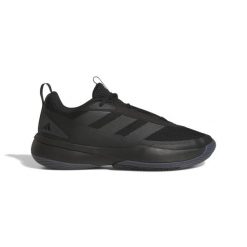 Buty do koszykówki adidas Subzone. Czarne buty do biegania adidas, bez wzorów, z gumy, bez zapięcia, do biegania. Za 361.50 zł.