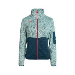 Kurtka polarowa damska Vadiel W: ciepło, wygoda i styl na Twoje przygody na świe. Zielone kurtki IZAS, m, bez wzorów, z polaru, eleganckie, bez kaptura. Za 291.26 zł.