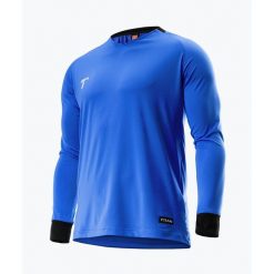 Bluza bramkarska do piłki nożnej T1tan. Zielone bluzy T1TAN, m, bez wzorów, bez kaptura, do piłki nożnej. Za 199.99 zł.