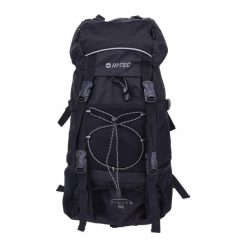 Plecak Hi-Tec Tosca 50L. Czarne plecaki Hi-tec, bez wzorów, bez dodatków. Za 181.20 zł.