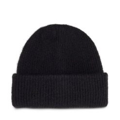 Czapka Jenny Fairy. Czarne czapki zimowe Jenny Fairy, bez wzorów. Za 59.99 zł.