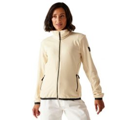 Damska Bluza Polarowa Bayhill Zapinana Na Zamek Błyskawiczny. Brązowe bluzy z kapturem Regatta, na zimę, l, bez wzorów, z elastanu, bez kaptura. Za 206.99 zł.