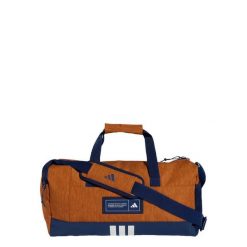 Torba 4ATHLTS Duffel Small. Białe torby sportowe adidas, bez wzorów, z materiału. Za 179.00 zł.