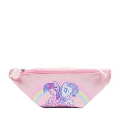 Torebka My Little Pony. Czerwone torebki klasyczne My Little Pony, bez wzorów, bez dodatków. Za 79.99 zł.