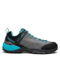 Trekkingi Kayland. Szare buty trekkingowe Kayland, z gore-texu, bez zapięcia. Za 489.99 zł.