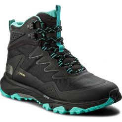 Trekkingi THE NORTH FACE - Ultra Fastpack Iii Mid Gtx GORE-TEX T939IT4HW Tnf Black/Porcelain Green. Buty trekkingowe marki The North Face. W wyprzedaży za 479.00 zł.