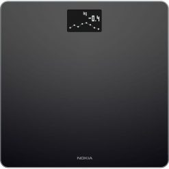 Waga łazienkowa Nokia Body (WBS06-All-Inter). Wagi łazienkowe marki Nokia. Za 262.00 zł.