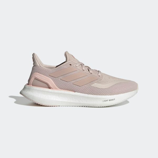 Buty do biegania damskie ADIDAS Pureboost 5. Buty do biegania adidas, bez wzorów, bez zapięcia, do biegania. Za 579.99 zł.