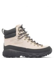 Columbia Trekkingi Newton Alpine PT™ 2128851 Szary. Szare buty trekkingowe Columbia, ze skóry, bez zapięcia. Za 599.99 zł.