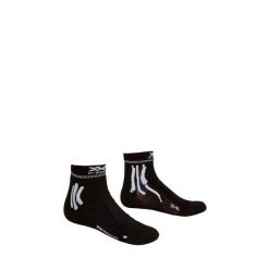 Skarpety X-SOCKS RUN SPEED TWO. Białe skarpetki X-Socks, bez wzorów. Za 110.00 zł.