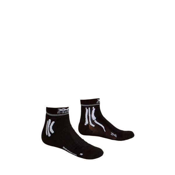 Skarpety biegowe X-SOCKS RUN SPEED TWO 4.0. Białe skarpetki X-Socks, bez wzorów. W wyprzedaży za 55.00 zł.