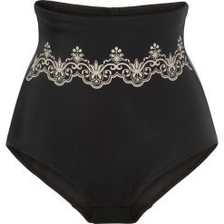 Figi shape Level 2 bonprix czarny. Bielizna modelująca marki bonprix. Za 44.99 zł.