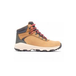 Buty trekkingowe damskie, Newton Wander WP. Brązowe buty trekkingowe Columbia, bez zapięcia. Za 489.99 zł.