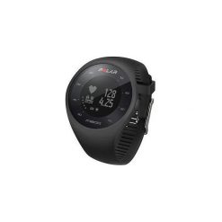 Zegarek sportowy GPS POLAR ELECTRO M200 HRM Czarny. Czarne zegarki sportowe POLAR ELECTRO. Za 489.00 zł.