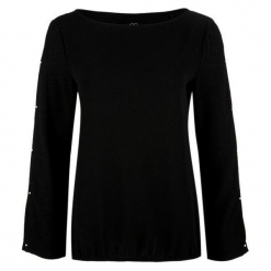 S.Oliver T-Shirt Damski 34 Czarny. T-shirty marki S.Oliver. Za 59.90 zł.