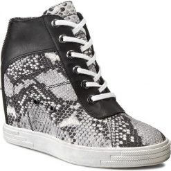 Sneakersy CARINII - B3066 Crotalo Vero Opalo Roccia/Classic Nero. Botki marki Carinii. W wyprzedaży za 249.00 zł.