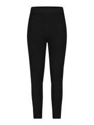 Stitch & Soul Legginsy w kolorze czarnym rozmiar: XL. Czarne legginsy Stitch & Soul, bez wzorów, prążkowane. Za 61.60 zł.