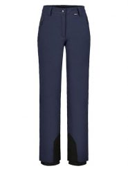 Icepeak Spodnie narciarskie "Freyung" w kolorze granatowym rozmiar: 46. Niebieskie spodnie dresowe Icepeak, bez wzorów, z materiału. Za 309.65 zł.