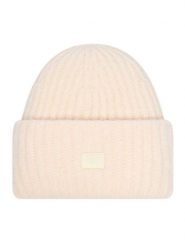Roxy Czapka WBEO-RX-W3-001-AW26 Beżowy jasny. Brązowe czapki zimowe Roxy, bez wzorów, z poliesteru. Za 59.99 zł.