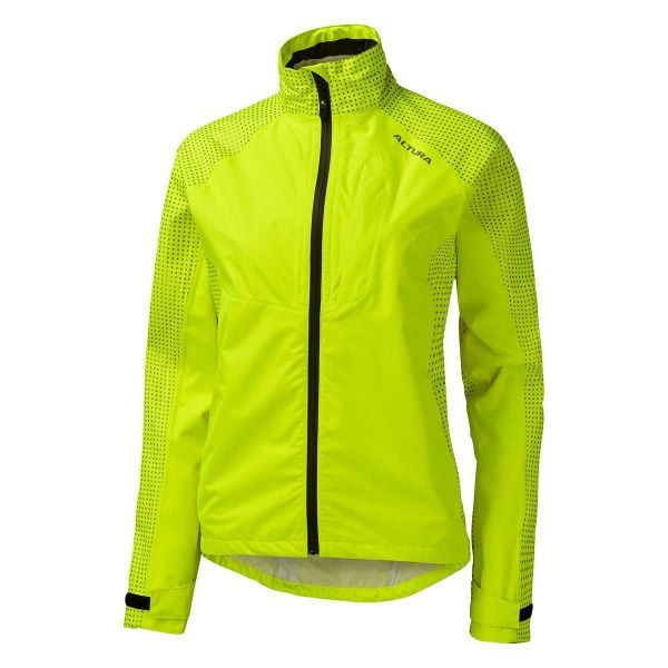 Kurtka damska Altura Storm Nightvision. Żółte kurtki ALTURA, m, bez wzorów, z poliesteru, eleganckie, bez kaptura. Za 426.50 zł.