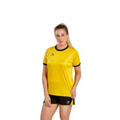 Damski jersey Erima Mantua. Czarne buty sportowe lifestyle Erima, bez wzorów, z jersey, sportowe, bez zapięcia. Za 125.00 zł.