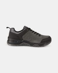 Niskie buty trekkingowe Kilpi Solanke. Brązowe buty trekkingowe Kilpi, z materiału, bez zapięcia. Za 318.77 zł.