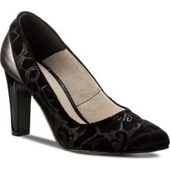 Półbuty SERGIO BARDI - Deruta FW127283517SW 201. Czółenka marki Sergio Bardi. W wyprzedaży za 169.00 zł.