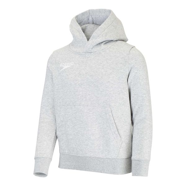 Bluza sportowa z kapturem damska Speedo Club Hoody. Niebieskie bluzy z kapturem Speedo, xl, bez wzorów, z kapturem. Za 184.49 zł.