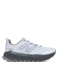 New Balance Buty do biegania Garoe V2 WGARO8RO Szary. Szare buty do biegania New Balance, bez wzorów, z materiału, bez zapięcia, do biegania. Za 529.99 zł.