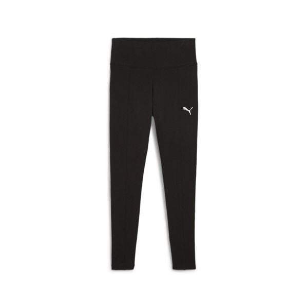 Puma Legginsy Her Hw 68224601. Czarne legginsy Puma, bez wzorów. Za 89.99 zł.