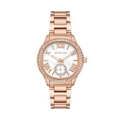 Zegarek Michael Kors. Czerwone zegarki Michael Kors. Za 809.99 zł.