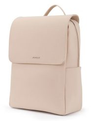 Puccini Plecak w kolorze beżowym - 26 x 39 x 15 cm rozmiar: onesize. Brązowe plecaki Puccini, bez wzorów, z materiału, bez dodatków. Za 132.36 zł.
