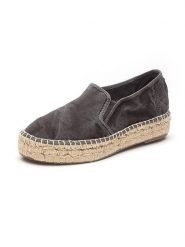 Natural world Espadryle w kolorze antracytowym rozmiar: 36. Czarne espadryle Natural World, bez wzorów, bez obcasa. Za 130.99 zł.