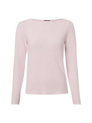 Franco Callegari Sweter z dzianiny Kobiety Bawełna różowy, XXL. Czerwone swetry Franco Callegari, xxl, bez wzorów, z bawełny, bez ramiączek. Za 249.95 zł.