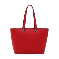 Emily & Noah Torebka Shopper E&N Drancy RUE 09 Torby na zakupy 1 ct Damski. Shopper bag Emily & Noah, z aplikacjami, ze skóry, eleganckie, małe, z tłoczeniem, bez dodatków. Za 268.99 zł.