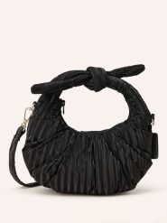 Hey Marly Torebka "Lifetime Sister" w kolorze czarnym - 24,5 x 6,2 x 18 cm rozmiar: onesize. Czarne torebki klasyczne Hey Marly, bez wzorów, z materiału, przez ramię, bez dodatków. Za 292.89 zł.