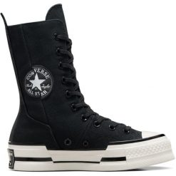 Buty sportowe Converse Chuck 70 Plus Xhi. Czarne buty treningowe Converse, bez wzorów, bez zapięcia, na fitness i siłownię. W wyprzedaży za 460.85 zł.