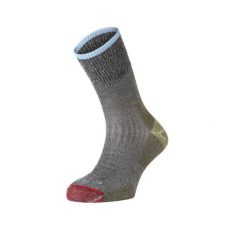 Teko BIO.D 3 Medium charcoal XL. Szare skarpetki sportowe TEKO, bez wzorów, trekkingowe. Za 96.00 zł.